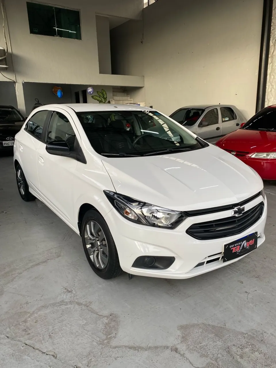 Onix Black 1.0 completo 2021/2021