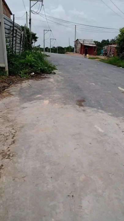 Vendo um terreno valor 22 mil aceito uma entrada boa e parcelo o que fica - Foto 3