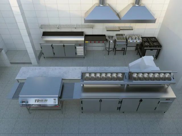 PROJETO DE PIZZARIA - Foto 5