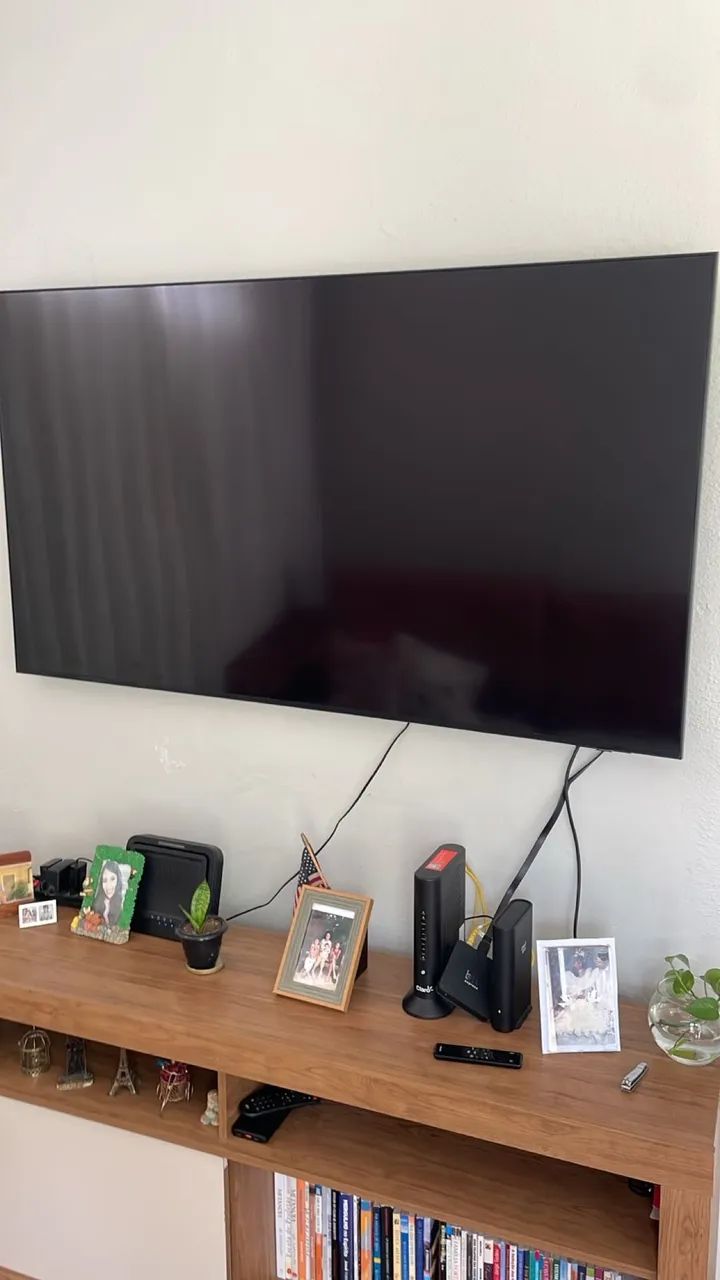 Televisão Samsung 4K 65 polegadas  - Foto 2