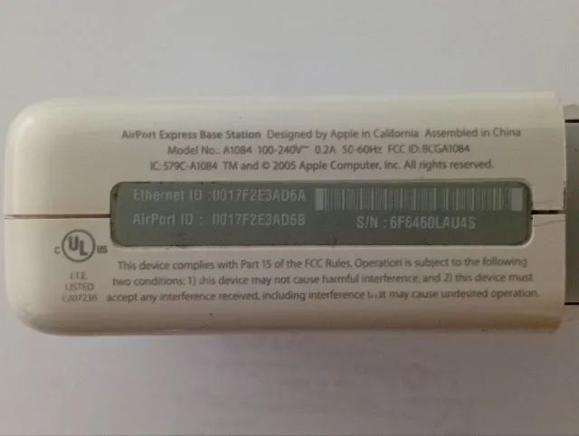 Apple Airport Express - Foto 3