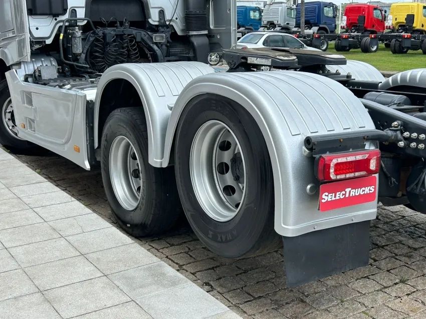 Mercedes-Benz Actros 2548 LS.. - Foto 10