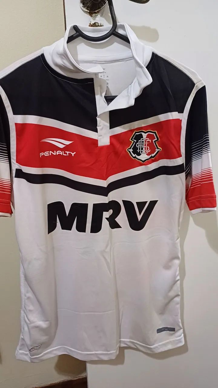 Linda camisa Oficial Santa Cruz MRV - Tamanho M
