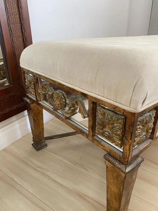 Banco de ferro  - Foto 3