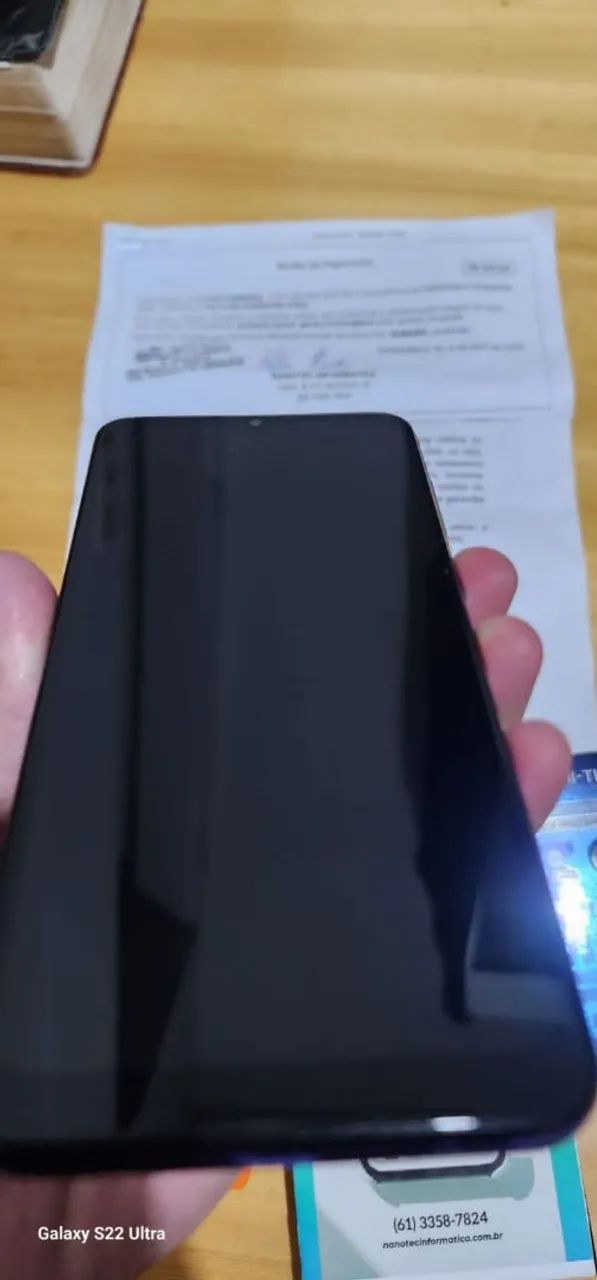 Galaxy A30S - mais acessórios e garantia. - Foto 5