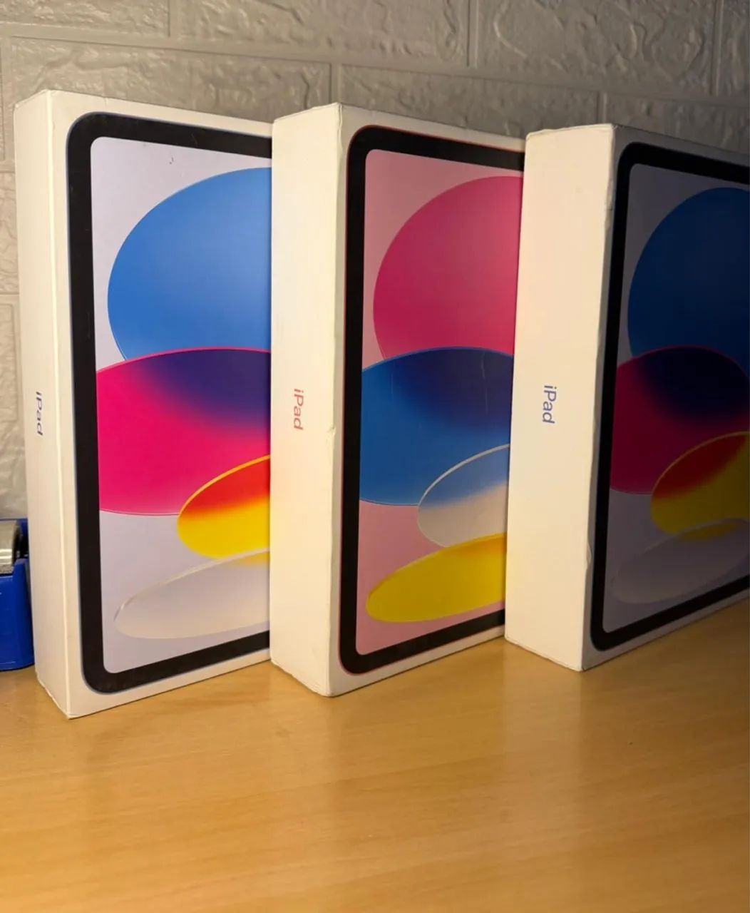 ipad 11 novo lacrado com 1 ano de garantia apple 