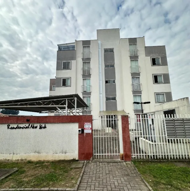 Apartamento New York Araucária