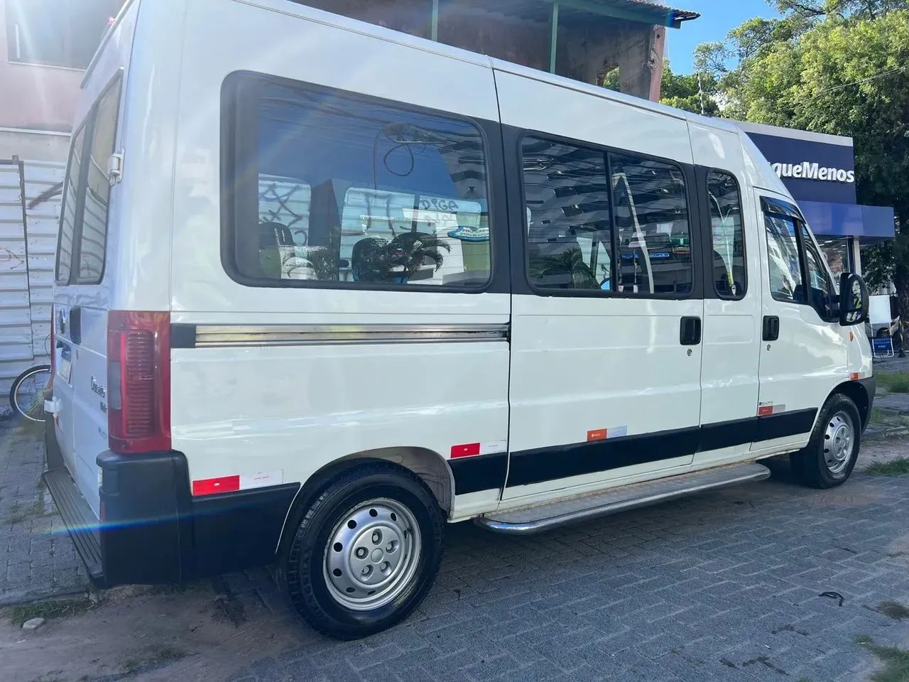 DUCATO TETO ALTO 12 LUGARES ANO 2017 - Foto 10