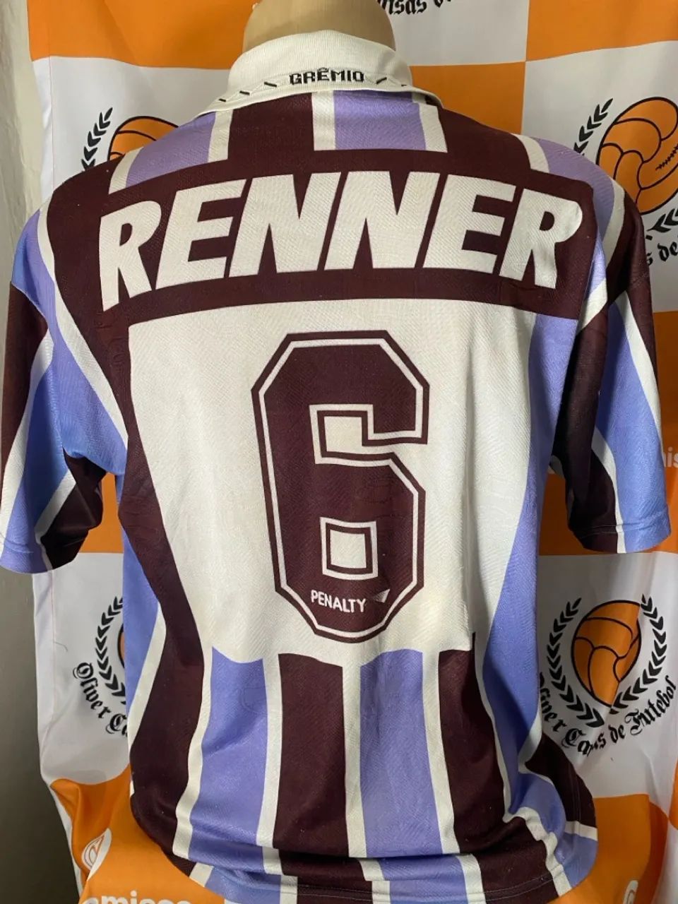 Camisa Grêmio Penalty - Foto 2