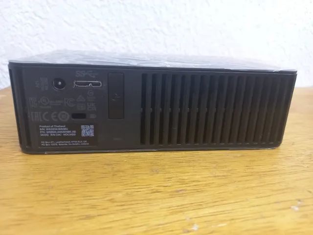Disco Rigido Desktop 4TB WD Elements WDBWLG0040HBK  [OPEN BOX] - Foto 3
