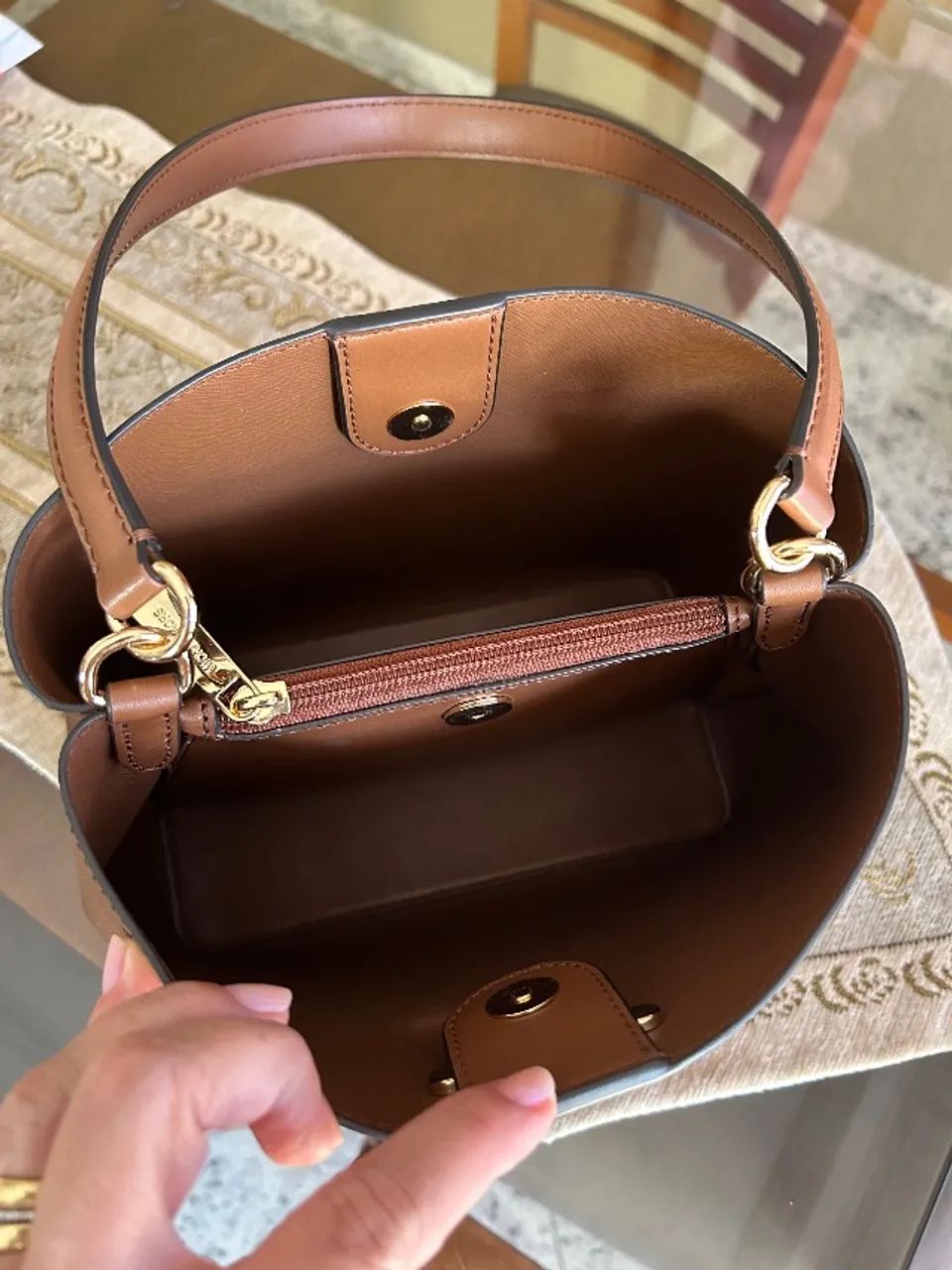 Bolsa Michael Kors Pratt - Foto 2