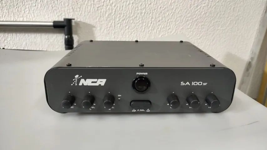 AMPLIFICADOR NCA 100A/B  - Foto 3