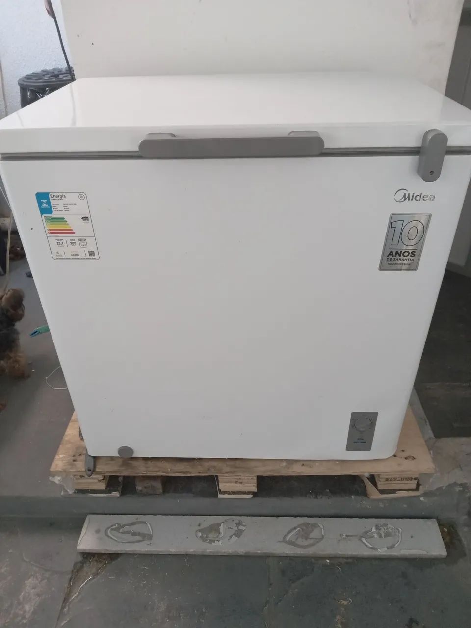 Freezer horizontal  - Foto 2