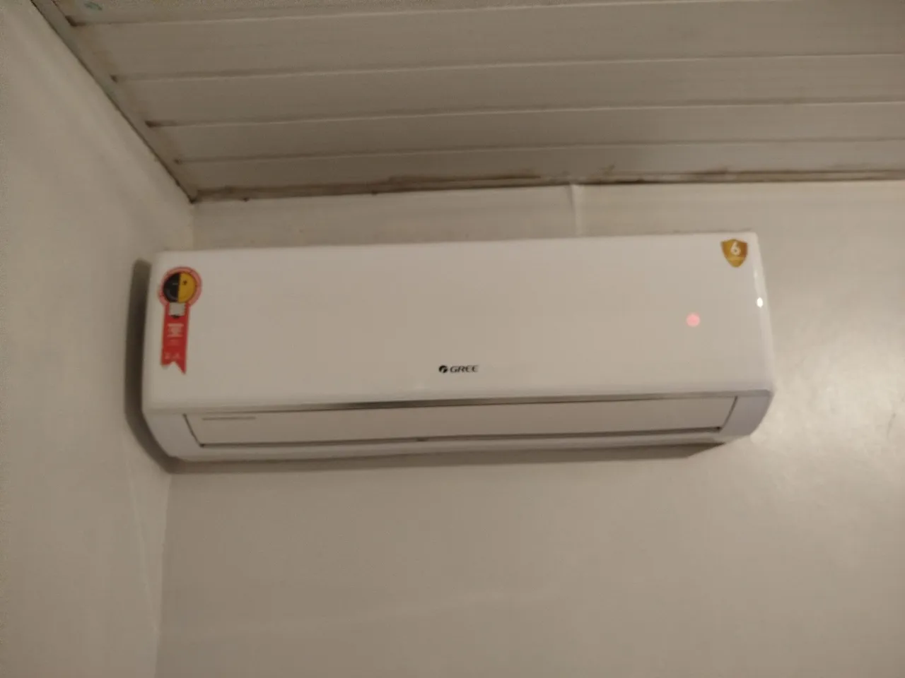 Ar Condicionado Split Gree 12000 BTUs