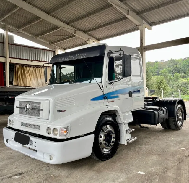 Mercedes Benz 1634 Cavalo 4x2 Ano 2010
