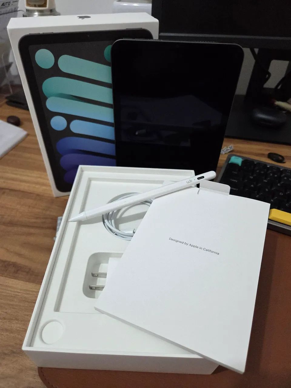 Apple iPad mini 6 64gb