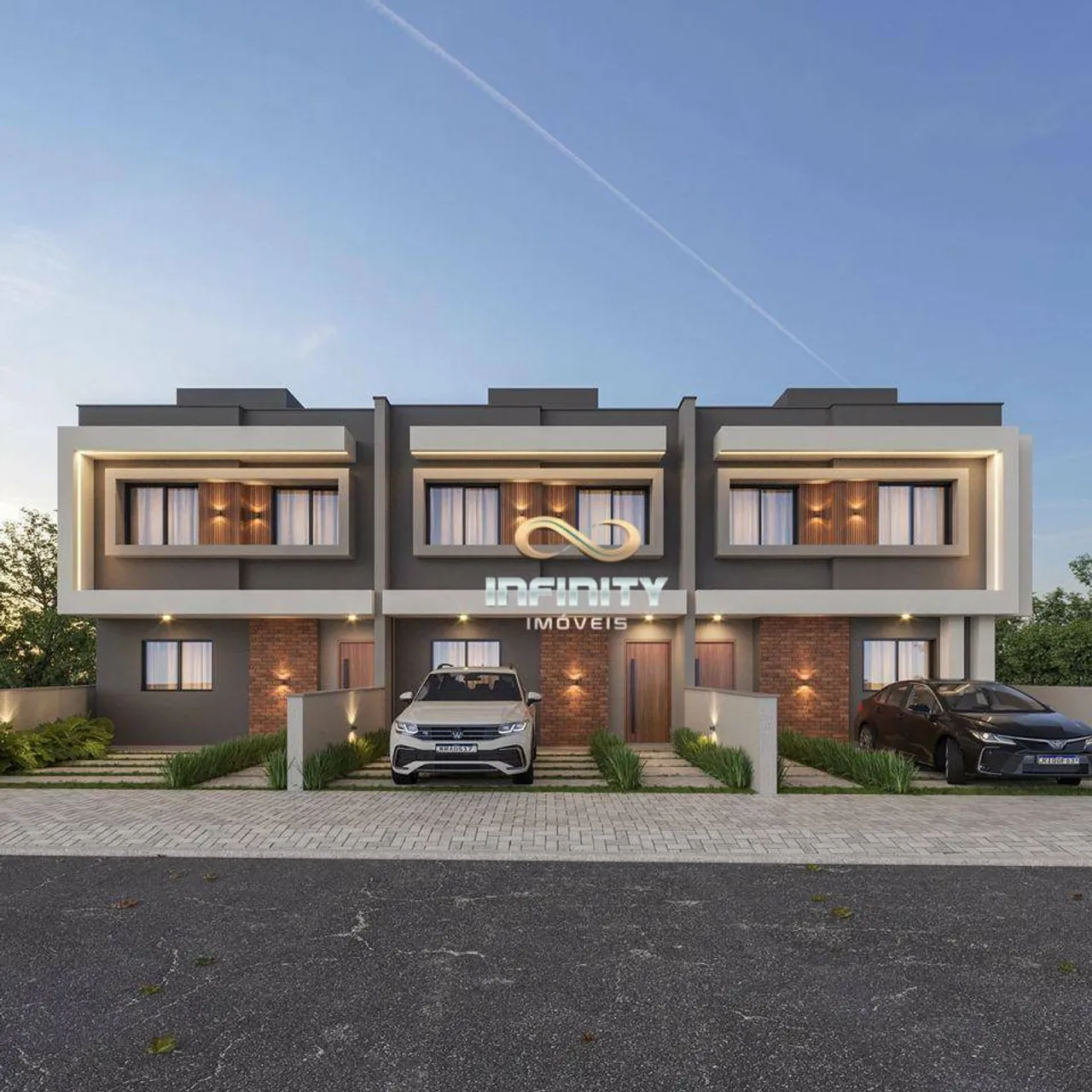 Sobrado Residencial à venda, Castelo Branco, Gravataí - SO0006.