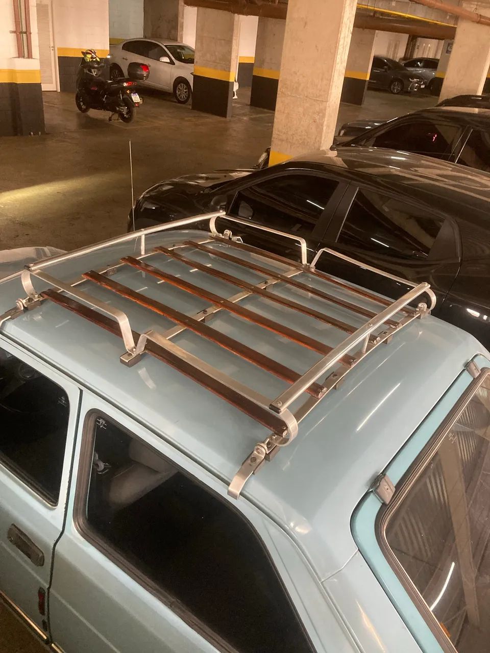 Bagageiro de teto  - Foto 5