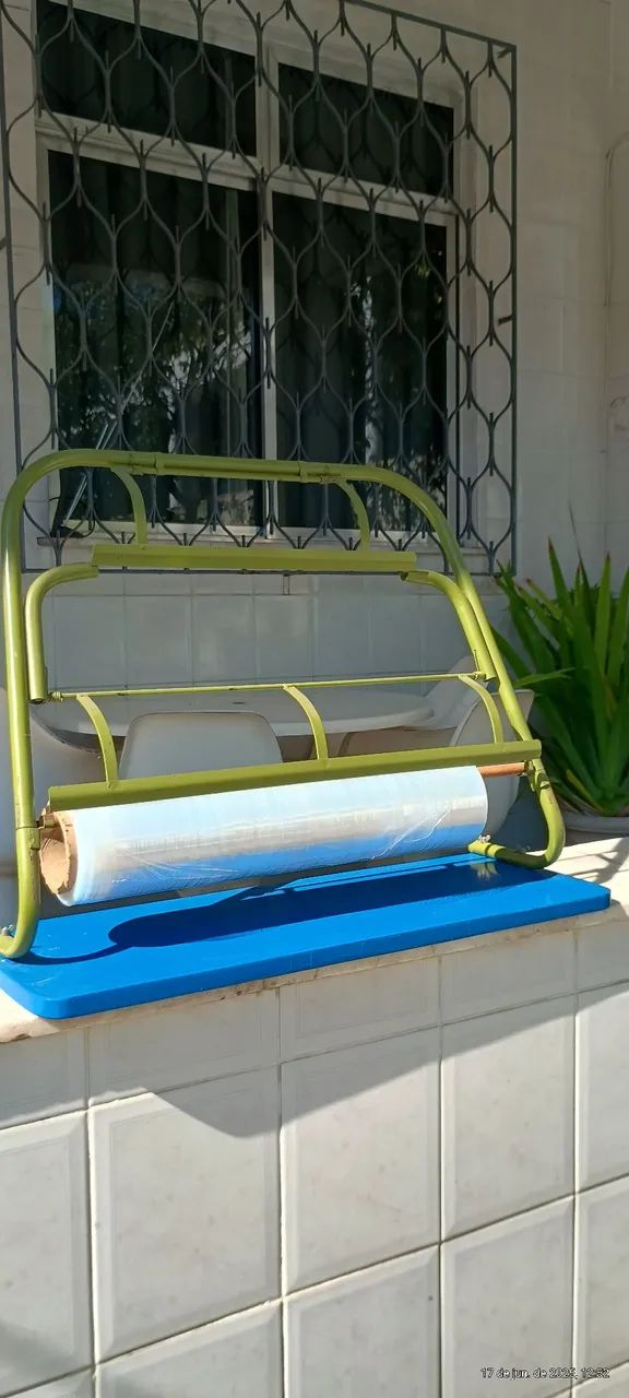 Suportr papel Kraft embrulho moldes