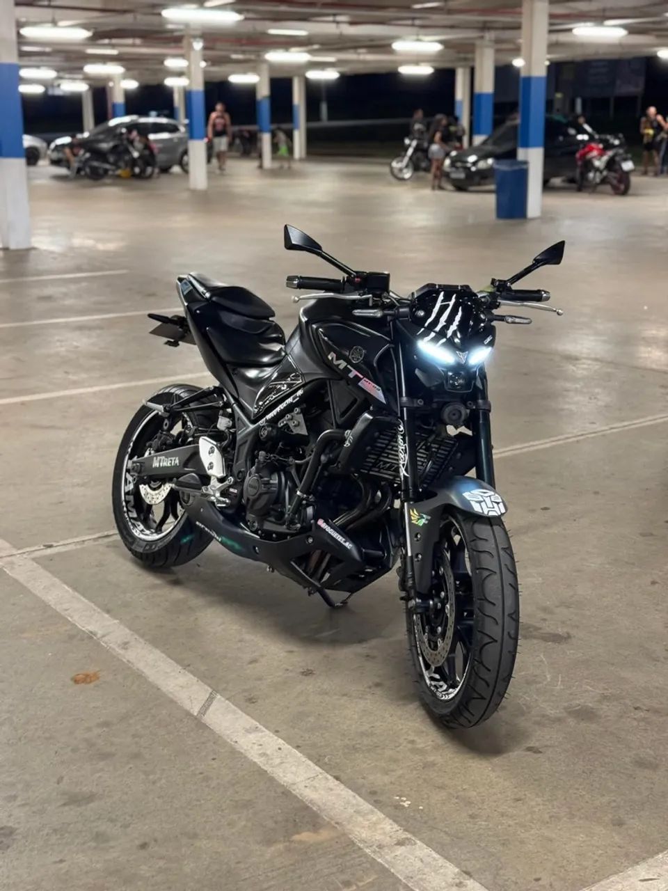 Yamaha / MT03 2023 - Foto 2