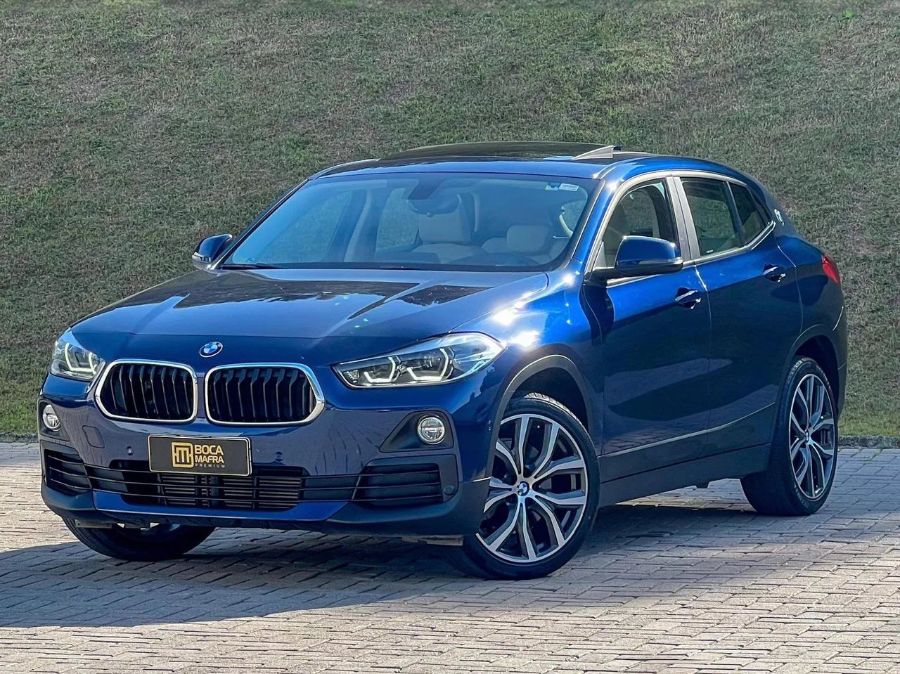 X2 SDRIVE 20I 2.0 TURBO AZUL 2019/2020