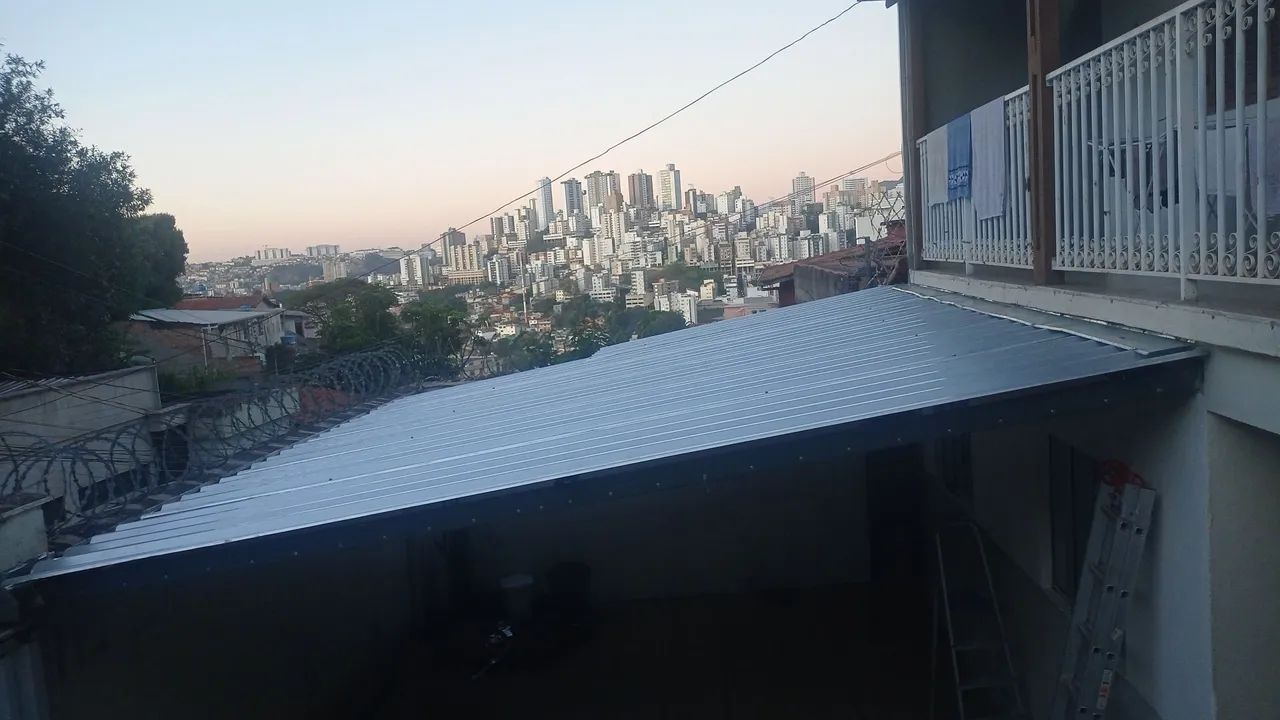 Reforma e contrução de telhados CALHAS Rufus em geral  - Foto 4