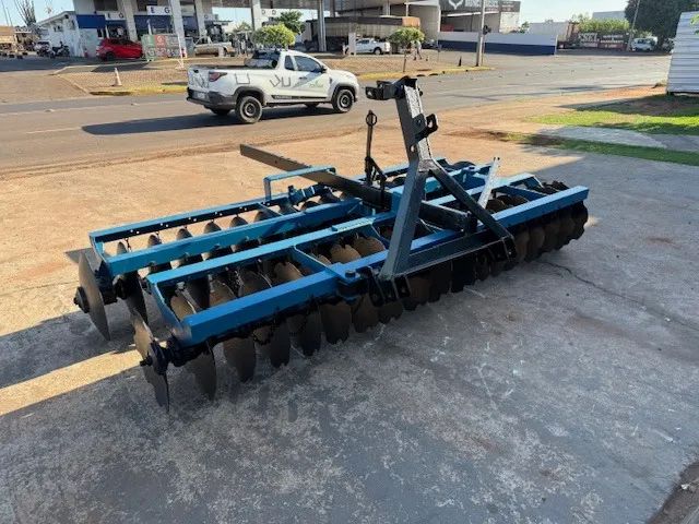 Grade Niveladora 36 Discos Imasa