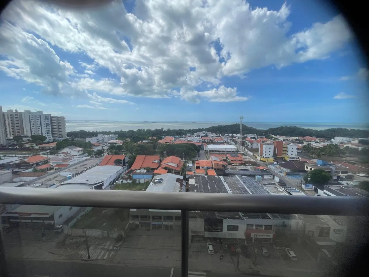 Imóvel para aluguel com 28 metros quadrados com 1 quarto em Calhau - São Luís - MA