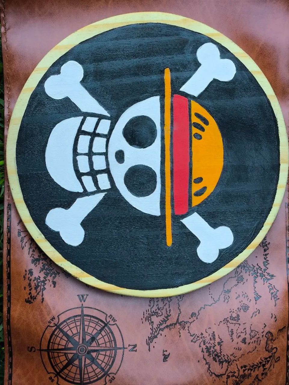 Quadro Decorativo One Piece - Foto 5