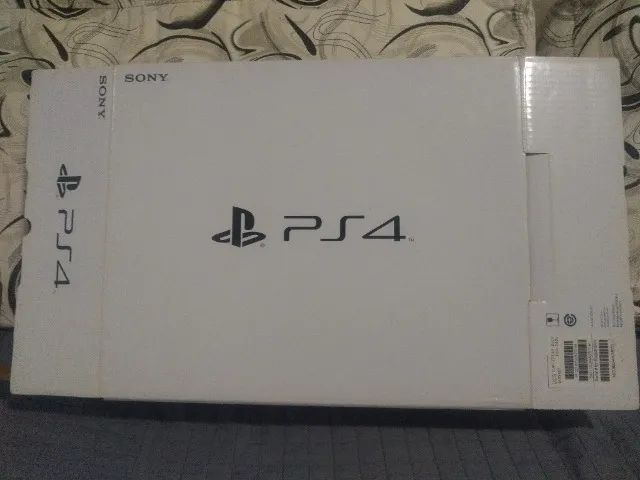 Caixa Playstation 4 - Foto 4