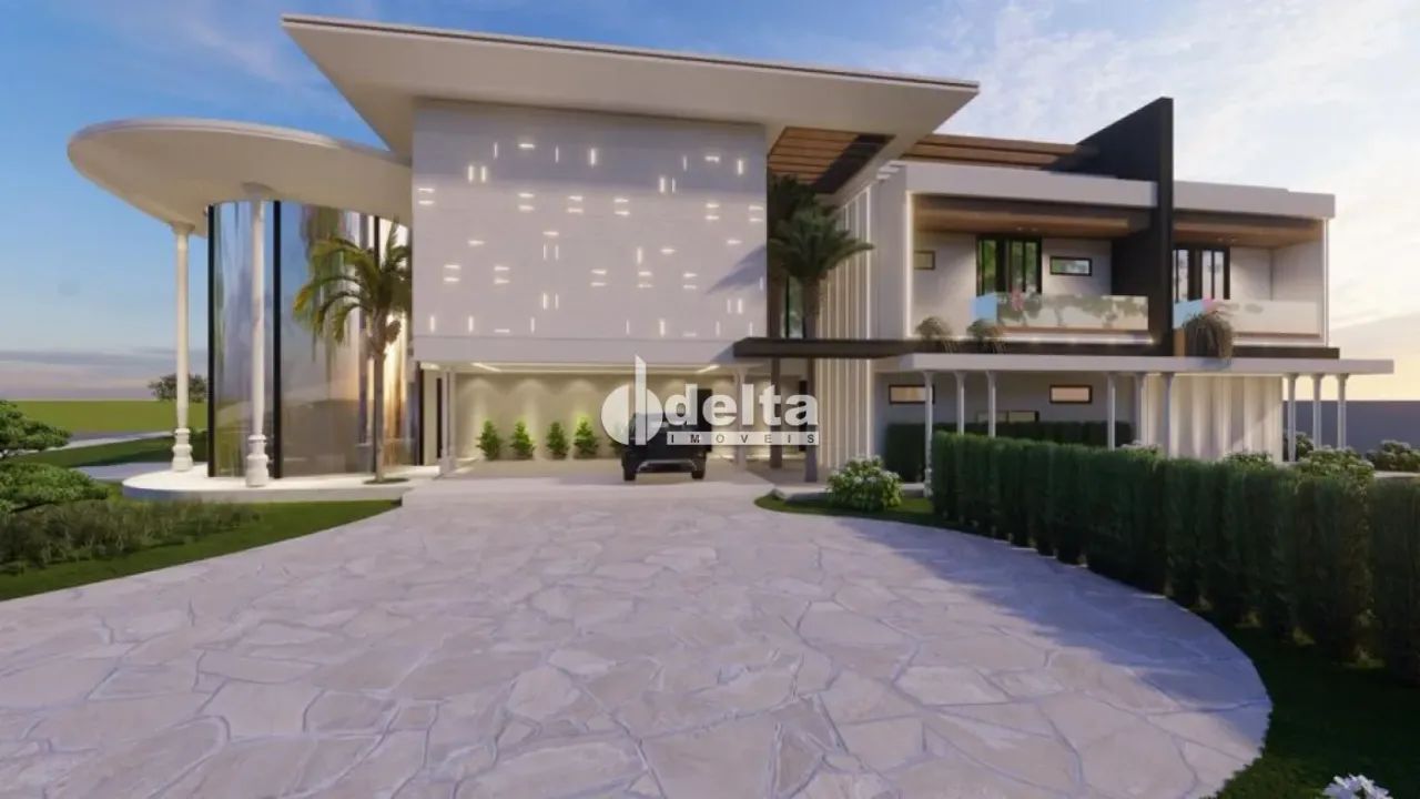 Casa no Condomínio Morada do Sol disponível para venda no bairro Morada do Sol em Uberlând - Foto 4