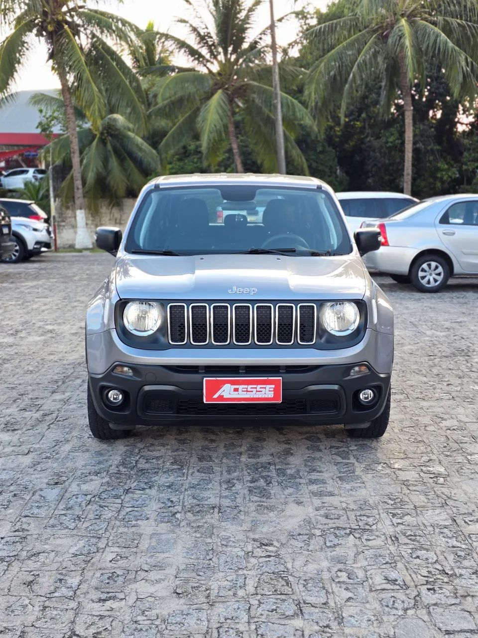 Jeep Renegade 1.8 Flex 2019 - Foto 2