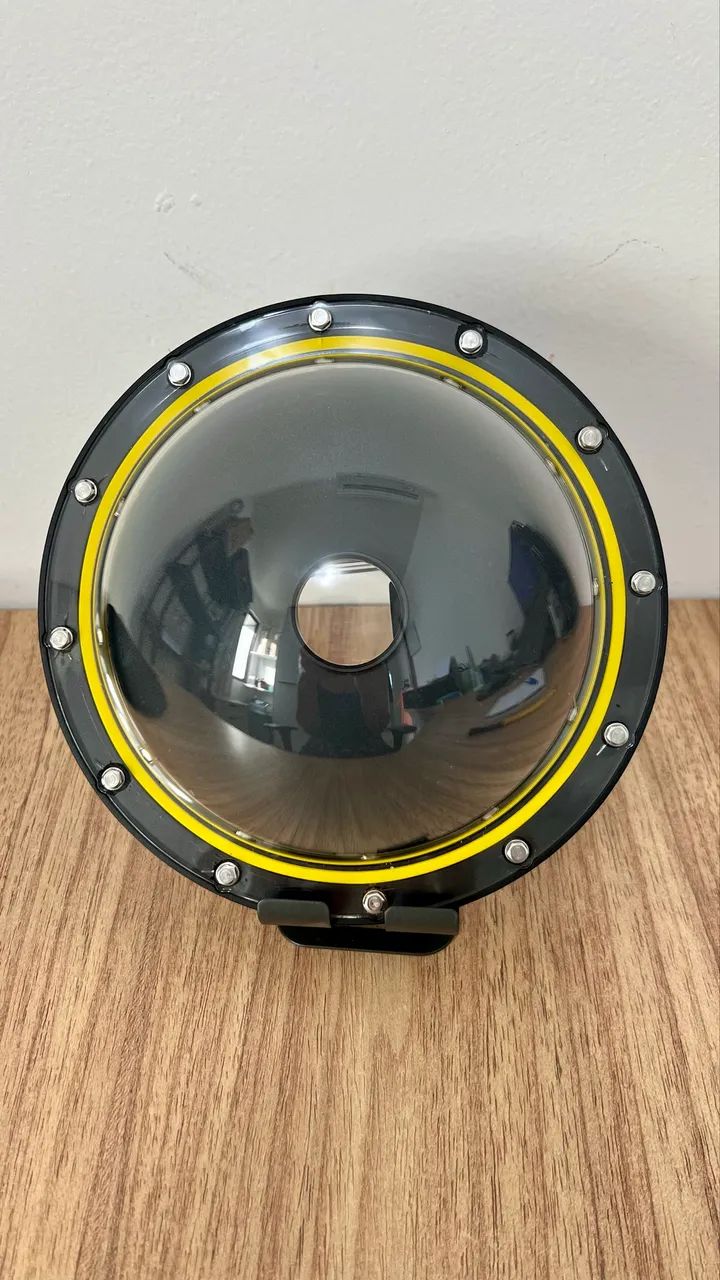 Dome para câmera DJi Osmo Action