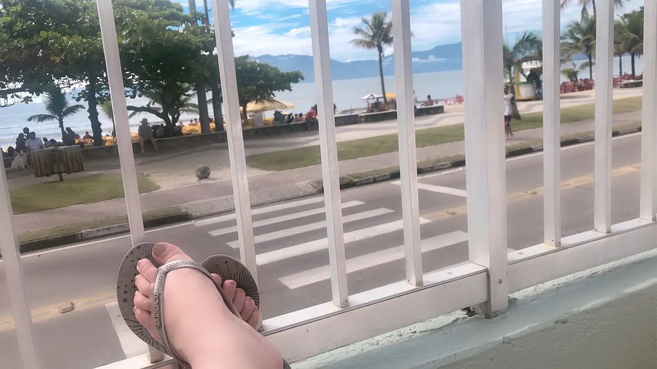 Apto pé na areia  - Foto 5