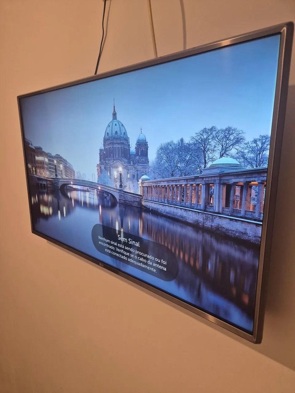 Smart TV LG 43" Ultra HD 4K (43UJ6565) - HDR Ativo, webOS 3.5, Wi-Fi e Bluetooth - Foto 3