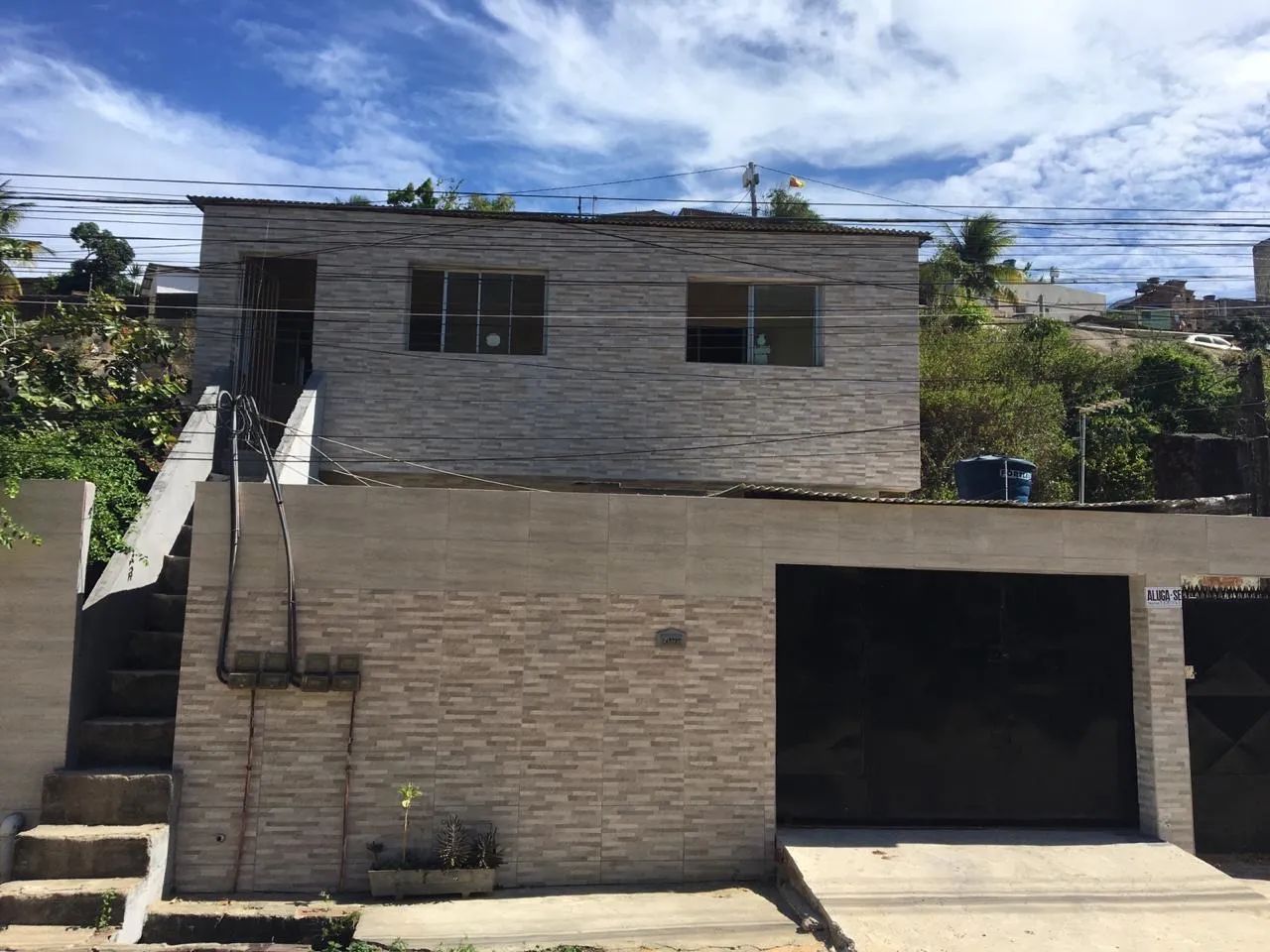 Foto - Olinda - Águas Compridas