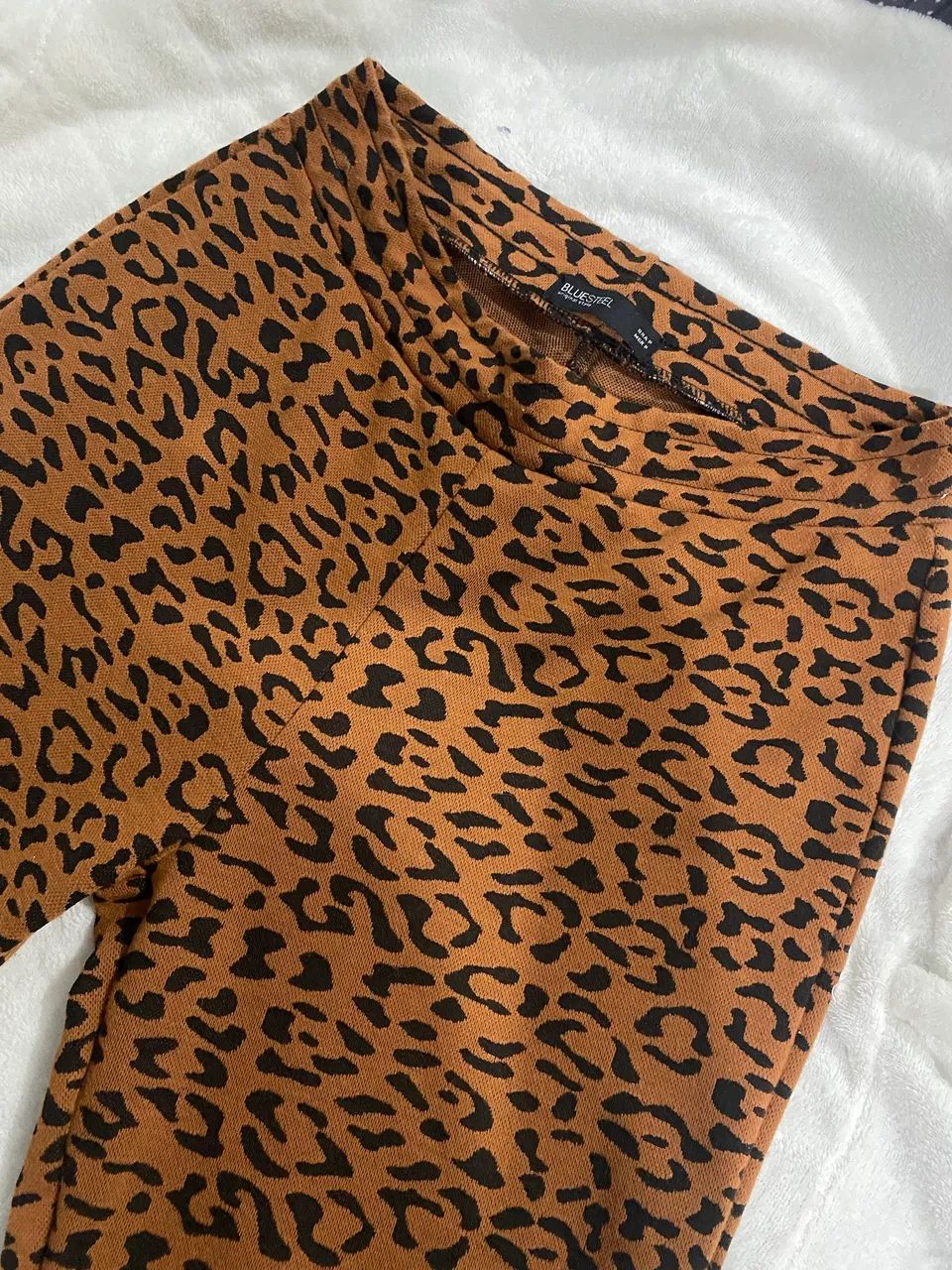 Calça de oncinha Renner  - Foto 3