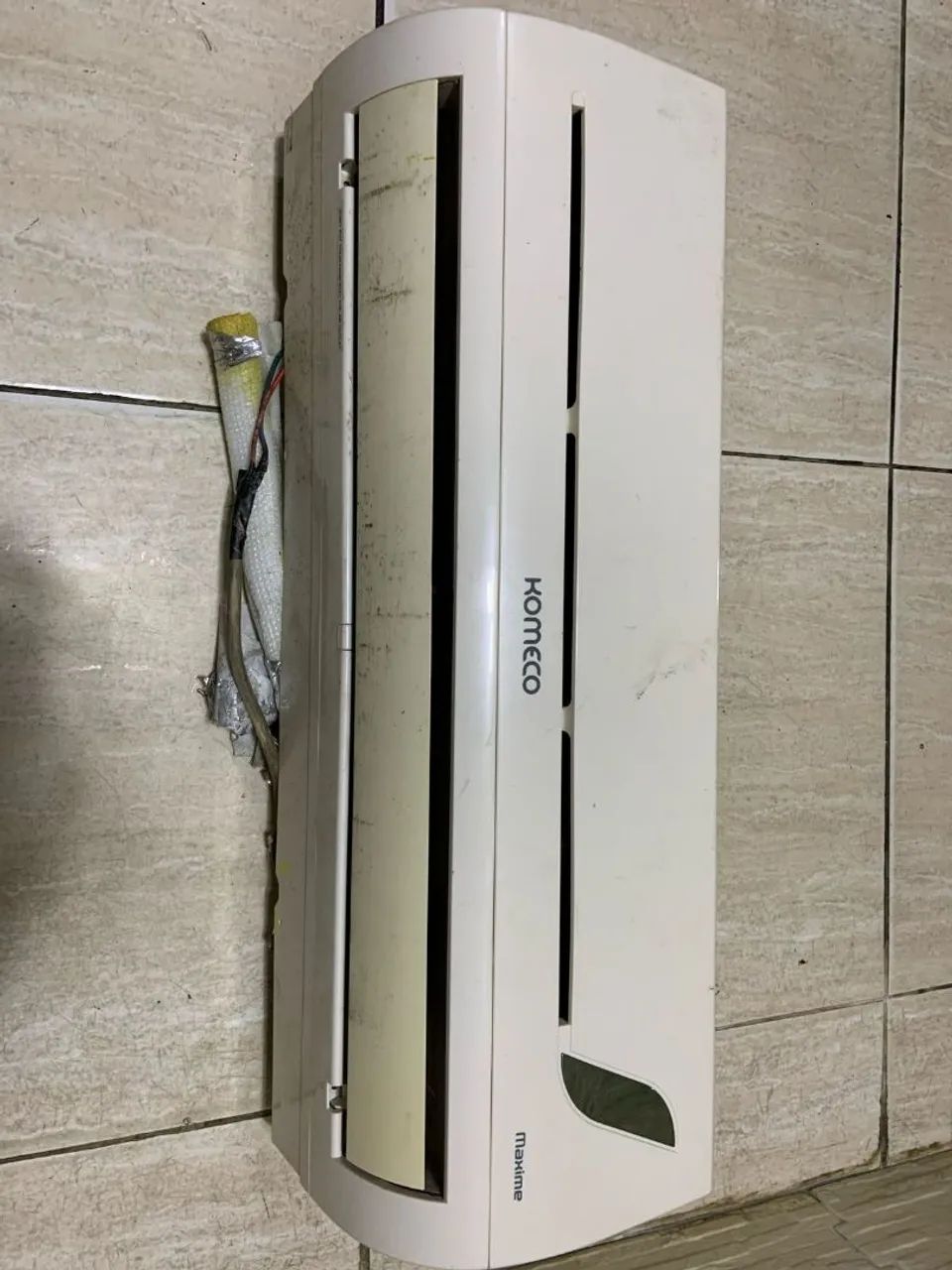 Vaporadora Komeco Maxtime