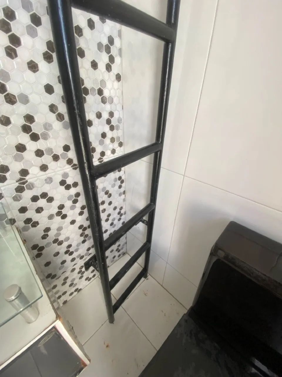 Escada em ferro  - Foto 3