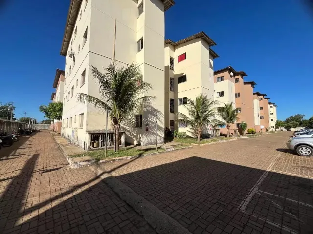 Apartamento, 2 quartos no bairro Loteamento Lago Sul (Taquaralto),