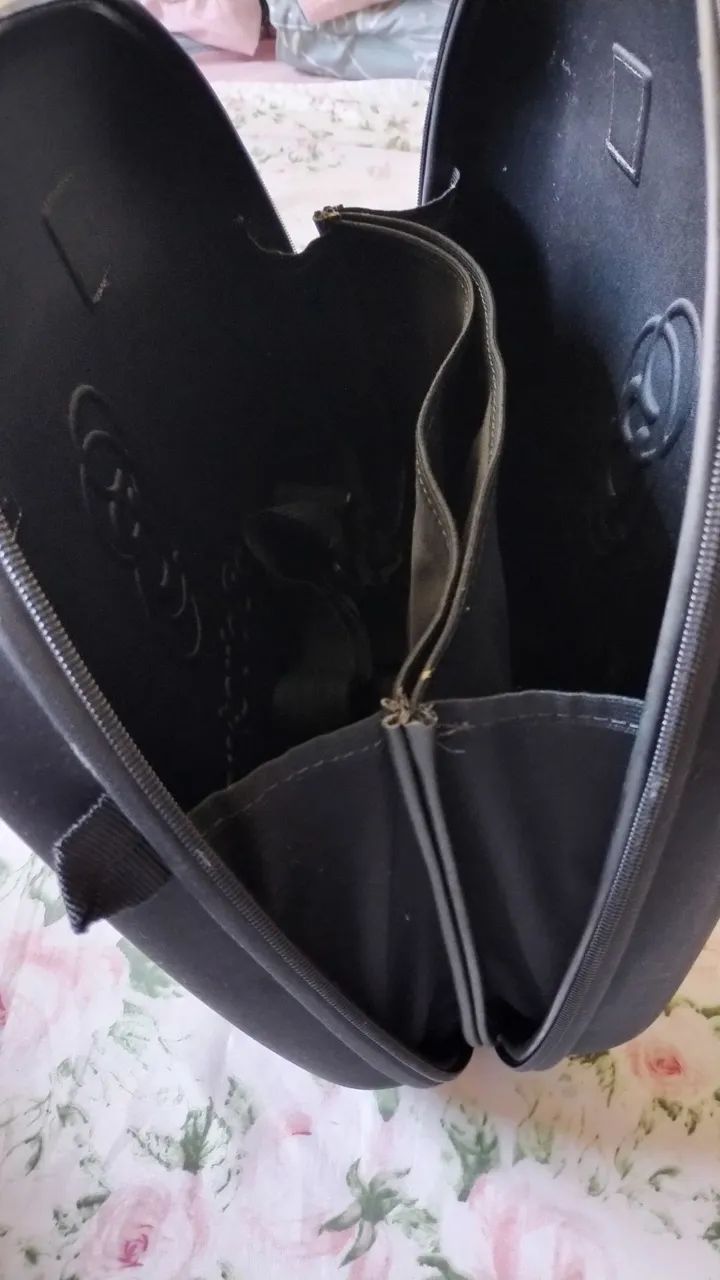 Bolsa O Boticário Preta - Foto 4