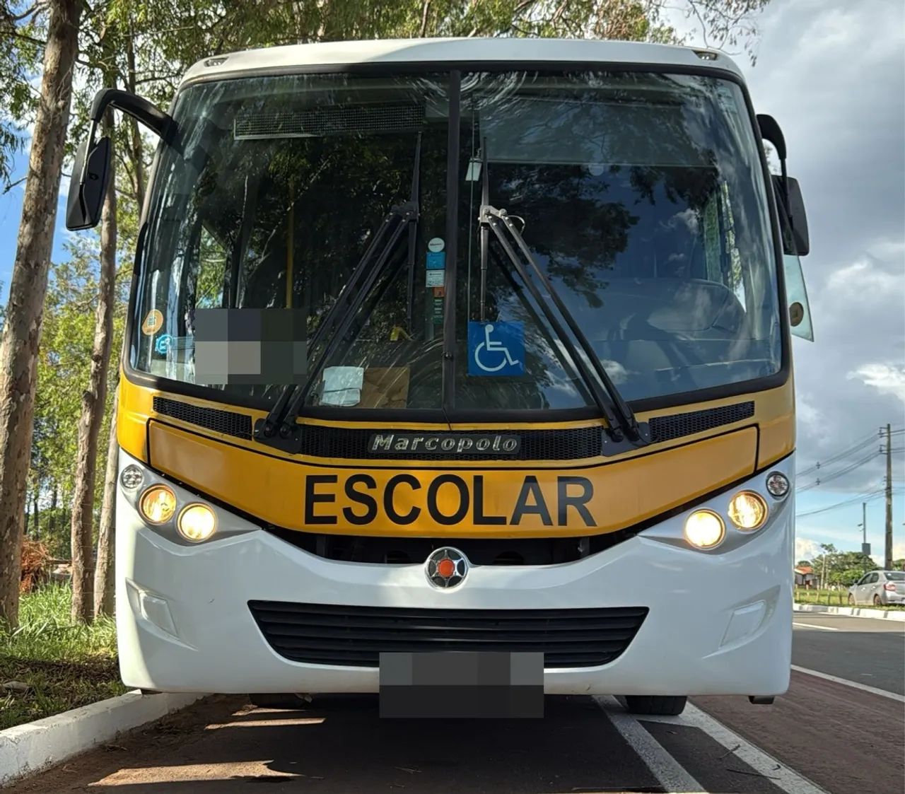 Ônibus Marcopolo Ideale 770