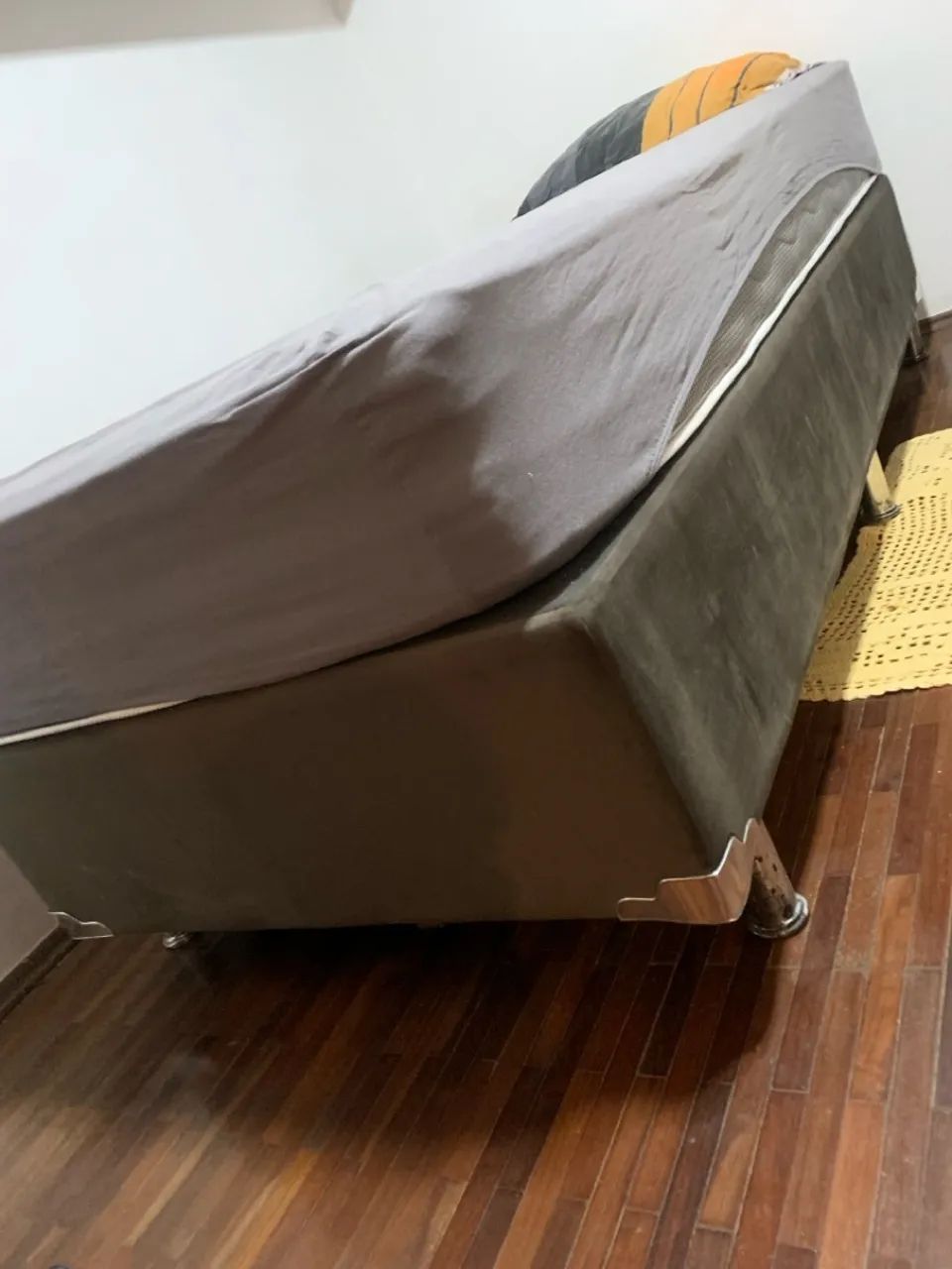 Colchão mais Box de alta qualidade - Foto 3