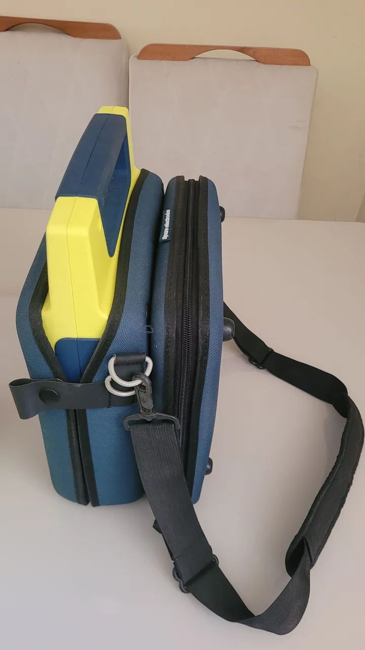 Aparelho antigo  para retirar peças  - Foto 2