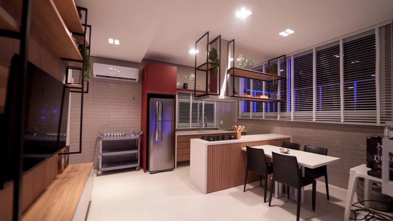 Apartamento Alto Padrão na região central de Porto Velho - 3 suítes - Foto 2