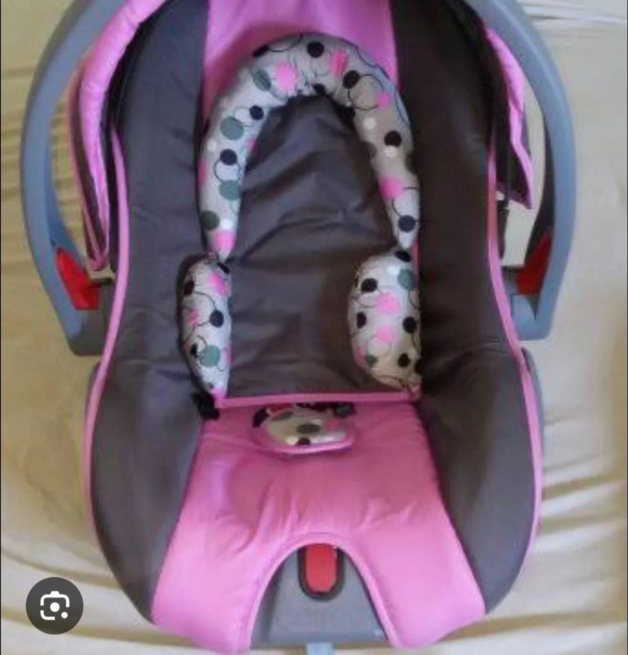 Bebê conforto 