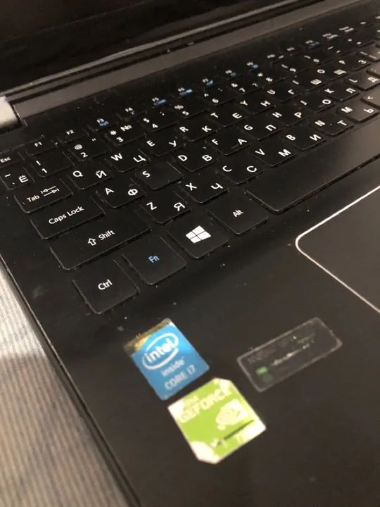 Notebook acer Core I7 - Foto 5