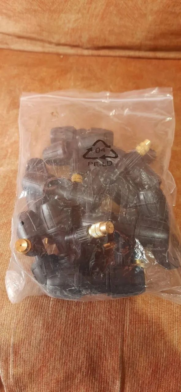 Sistema De Irrigação Automática Bico pulverizador  - Foto 3