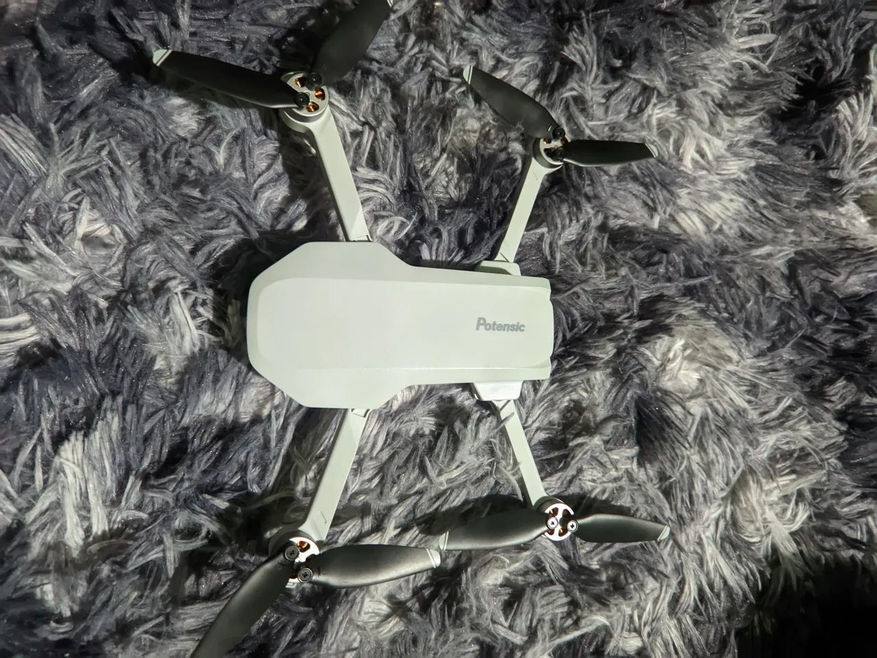 Drone Potensic com Acessórios - Novo! - Foto 3