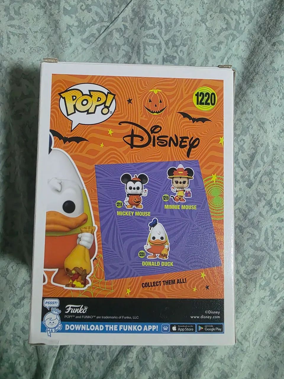 Funko Pop! Disney Donald Duck #1220 - Foto 5